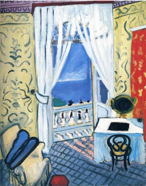 matisse interiors