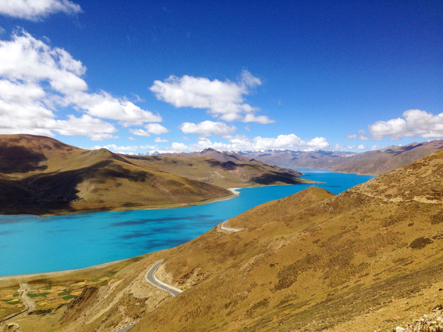 Yamdrok-Lake-Tibet-20150927
